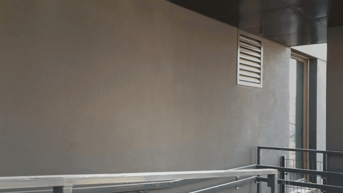 Factores a tener en cuenta para elegir la reja de ventilación ideal para el exterior