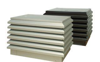 Remates de Chimenea y Ventilación