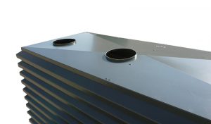 Remate de chimenea y ventilación VENTUM