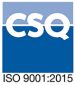 CSQ-ISO-9001.2015 logo csq 2015