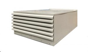 Cara ciega Remate de chimenea y ventilación VENTUM