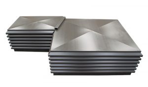 Forma irregular remate de chimenea y ventilación VENTUM