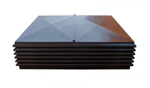 Gran tamaño Remate de chimenea y ventilación VENTUM
