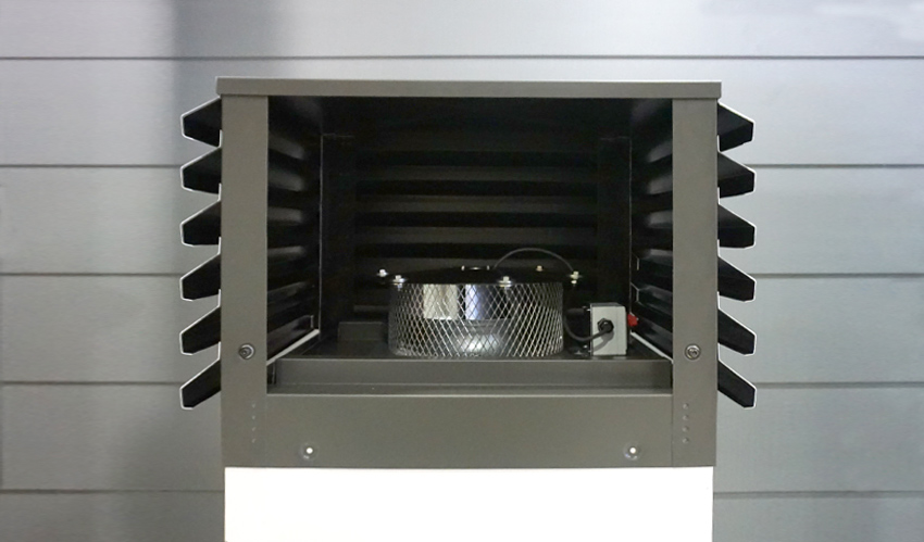 VENTILACIÓN MECÁNICA EXTRACTORA VENTUM