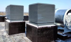soluciones constructivas de rematador de chimenea