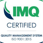 certificado de IMQ iso 9001:2015