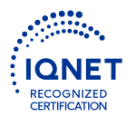 CERTIFICADO DE RECOMOCIMIENTO IQNET certificado de IQNET