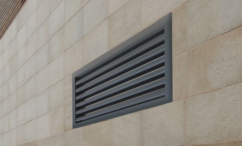 Qué tener en cuenta al pedir rejillas de ventilación a medida