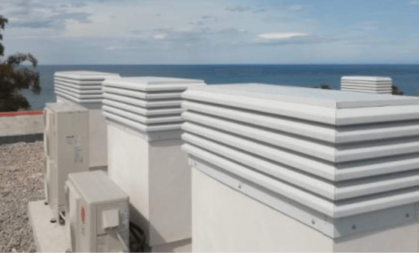 ¿Por qué elegir los remates de chimenea Ventum?