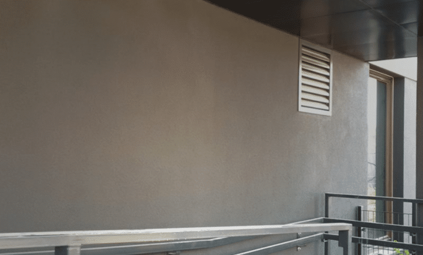 Factores a tener en cuenta para elegir la reja de ventilación ideal para el exterior