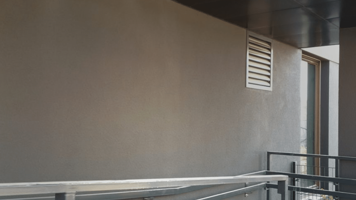 Factores a tener en cuenta para elegir la reja de ventilación ideal para el exterior